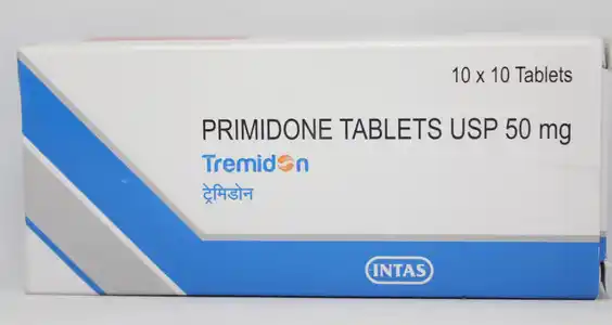 Tremidon 50mg  Tablet 10s