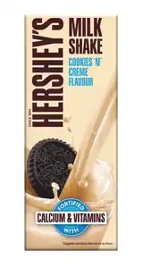 Hersheys Milk Shake Cookies N Creame Flavor 180ml
