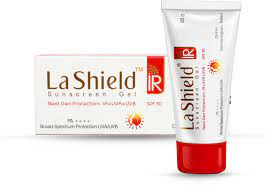 La Shield IR Sunscreen Gel SPF 30 60gm