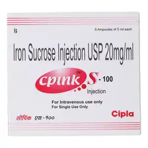 सीपिंक एस इंजेक्शन 1एस