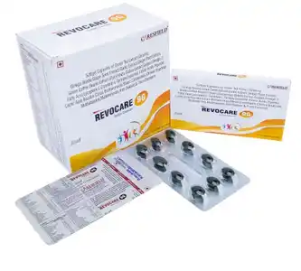 Revocare 9G Softgel Capsule 10s