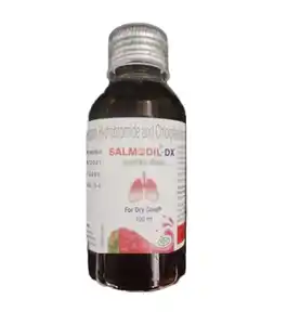 Salmodil Dx Syrup 100ml