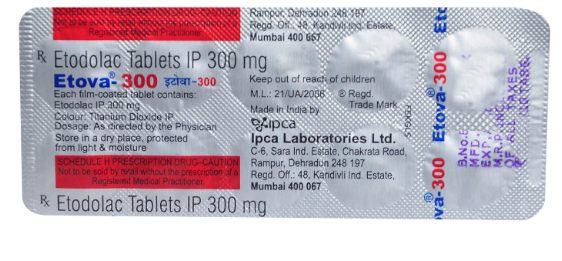 Etova 300 Tablet