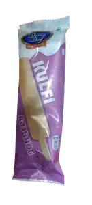 Dairy Day Kulfi Rajbhog 50ml 40Rs
