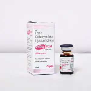 Cpink FCM 500mg Injection 10ml