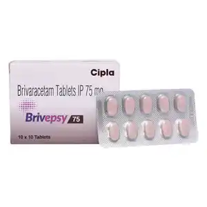 Brivepsy 75mg Tablet