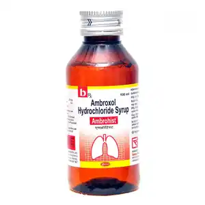 Ambrohist 30mg Syrup 100ml