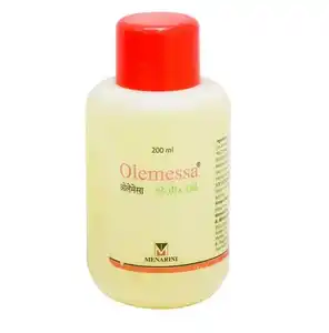 Olemessa Bath Oil 200ml