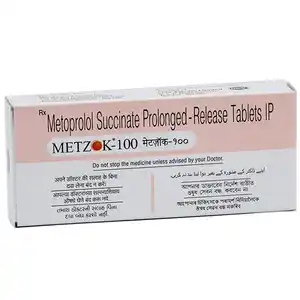 मेट्ज़ोक 100 टैबलेट पीआर