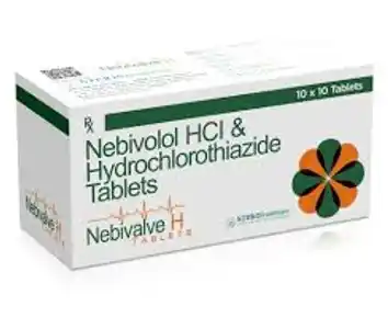 Nebivalve H Tablet 10s