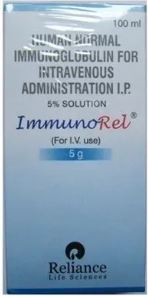 Immunorel 5gm injection 100ml
