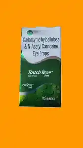 Touch Tear Soft Eye Drop 10ml