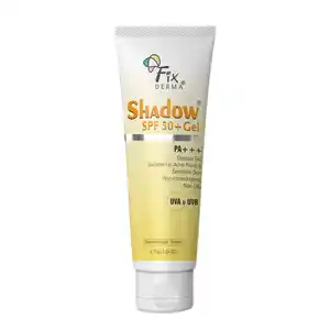 Fixderma Shadow SPF 50+ Sunscreen Gel 40gm