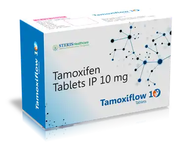 Tamoxiflow 10mg Tablet 10s