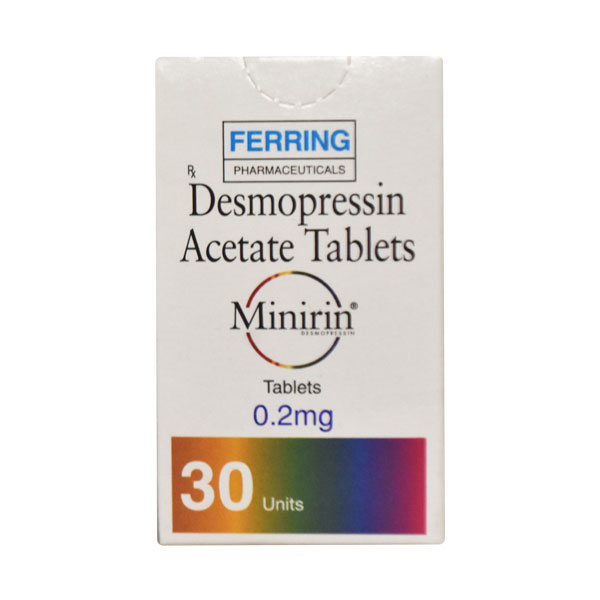 Minirin 0.2mg Tablet 30s