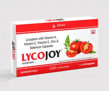 Lycojoy Capsule 10s