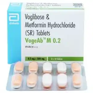VogeAb M 0.2mg Tablets 10s
