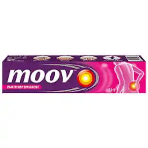Moov Knee & Joint Pain Relief Cream 15gm