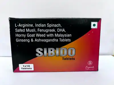 Sibido Tablet 10s