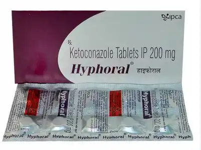 हाइफोरल टैबलेट 10s के बा