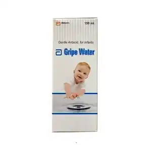 Gripe Water Bony Syrup 150ml