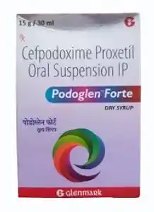 Podoglen Forte Dry Syrup 30ml
