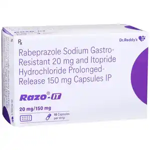 Razo IT 20mg/150mg Capsule PR 10s