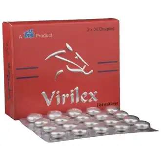 Virilex Tablet 20s