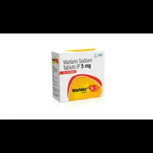 Warfelix 5mg Tablet 10s