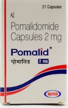Pomalid 2mg Capsule