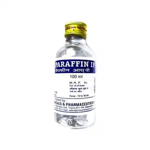 Liquid Paraffin I P 1OOml