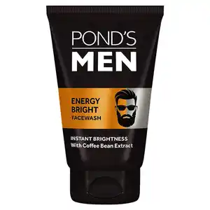 Ponds Men Energy Bright Face Wash 50gm