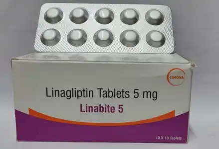 Linabite 5mg Tablet 10s