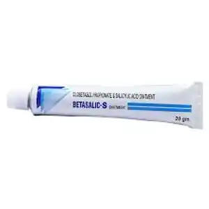 Betasalic S Ointment