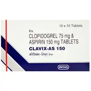 Clavix-AS 150 Tablet