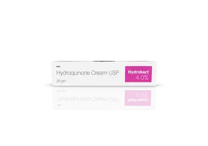 Hydrobact Cream 20gm
