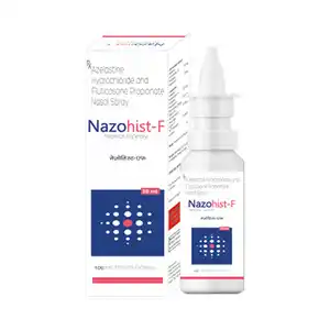 Nazohist F Nasal Spray 10ml
