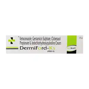 Dermiford K5 Cream 15gm