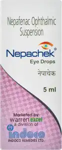 दवा का नाम: nepachek