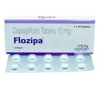 Flozipa Tablet 10s