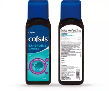 Cofsils Gargle 100ml