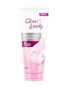 Glow & Lovely Bright Glow Face Wash 100gm