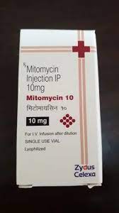 Mitomycin 10mg Injection 1s