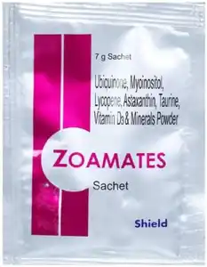 Zoamates Sachet 7gm