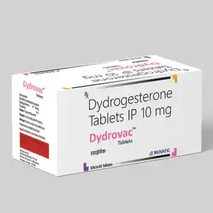 Dydrovac 10mg Tablet 10s