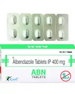 Abn 400mg ট্যাবলেট 1s