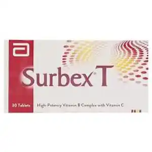 Surbex T Tablet 10s