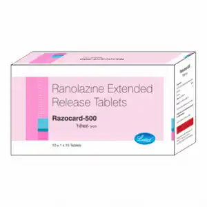 Razocard 500mg Tablet 10s