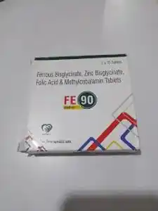 Fe 90 Tablet 15s
