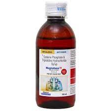 Magnatuss T Syrup 100ml